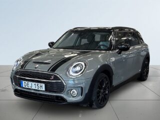 MINI Clubman Cooper S ALL4 Steptronic S&V/Drag/Backkamera/Keyless/BT – bild 17