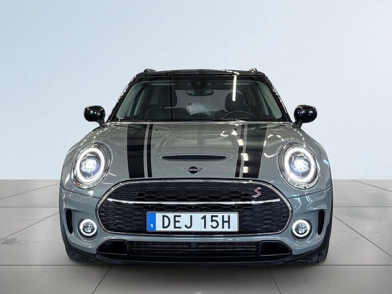 MINI Clubman Cooper S ALL4 Steptronic S&V/Drag/Backkamera/Keyless/BT