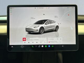 Tesla Model 3 Standard Range Värmare 360 Pano Cockpit Skinn MOMS S&V – bild 15
