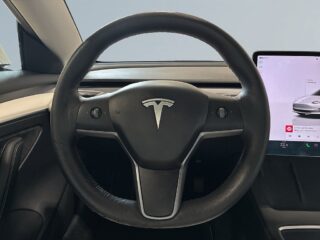 Tesla Model 3 Standard Range Värmare 360 Pano Cockpit Skinn MOMS S&V – bild 9