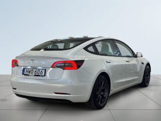 Tesla Model 3 Standard Range Värmare 360 Pano Cockpit Skinn MOMS S&V – bild 6