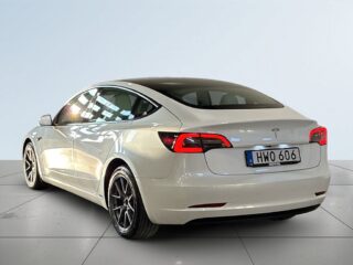 Tesla Model 3 Standard Range Värmare 360 Pano Cockpit Skinn MOMS S&V – bild 5