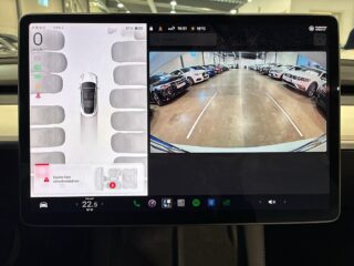 Tesla Model 3 Standard Range Värmare 360 Pano Cockpit Skinn MOMS S&V – bild 18