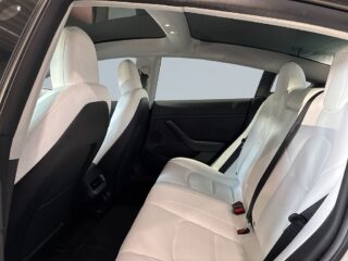 Tesla Model 3 Standard Range Värmare 360 Pano Cockpit Skinn MOMS S&V – bild 13