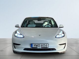 Tesla Model 3 Standard Range Värmare 360 Pano Cockpit Skinn MOMS S&V – bild 2