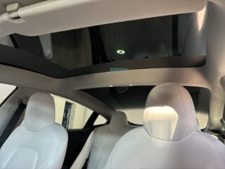 Tesla Model 3 Standard Range Värmare 360 Pano Cockpit Skinn MOMS S&V – bild 17