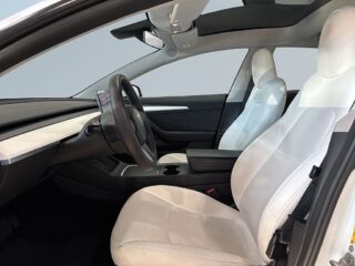 Tesla Model 3 Standard Range Värmare 360 Pano Cockpit Skinn MOMS S&V – bild 7