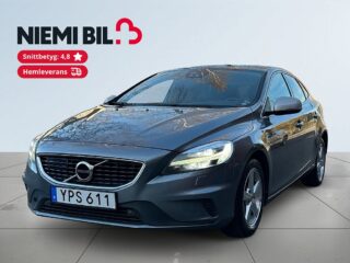 Volvo V40 R-Design Drag/SoV-Däck/Kamera/Psens/MoK-Värmare – bild 1