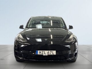 Tesla Model Y Long Range AWD Long Range S&V/Backkamera/Pano/Värmepump – bild 2