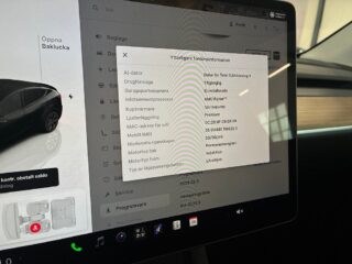 Tesla Model Y Long Range AWD Long Range S&V/Backkamera/Pano/Värmepump – bild 22