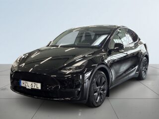 Tesla Model Y Long Range AWD Long Range S&V/Backkamera/Pano/Värmepump – bild 16