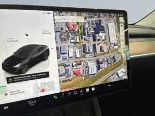 Tesla Model Y Long Range AWD Long Range S&V/Backkamera/Pano/Värmepump – bild 15