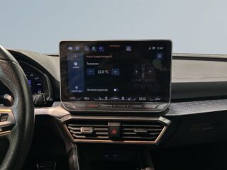Cupra Leon Sportstourer e-Hybrid Drag Pvärm Kamera SoV MOMS – bild 11