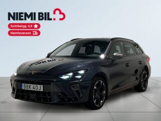 Cupra Leon Sportstourer e-Hybrid Drag Pvärm Kamera SoV MOMS – bild 1