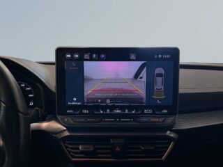 Cupra Leon Sportstourer e-Hybrid Drag Pvärm Kamera SoV MOMS – bild 15