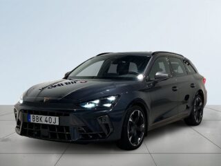 Cupra Leon Sportstourer e-Hybrid Drag Pvärm Kamera SoV MOMS – bild 16