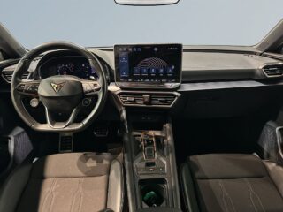 Cupra Leon Sportstourer e-Hybrid Drag Pvärm Kamera SoV MOMS – bild 8