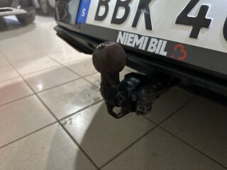 Cupra Leon Sportstourer e-Hybrid Drag Pvärm Kamera SoV MOMS – bild 19