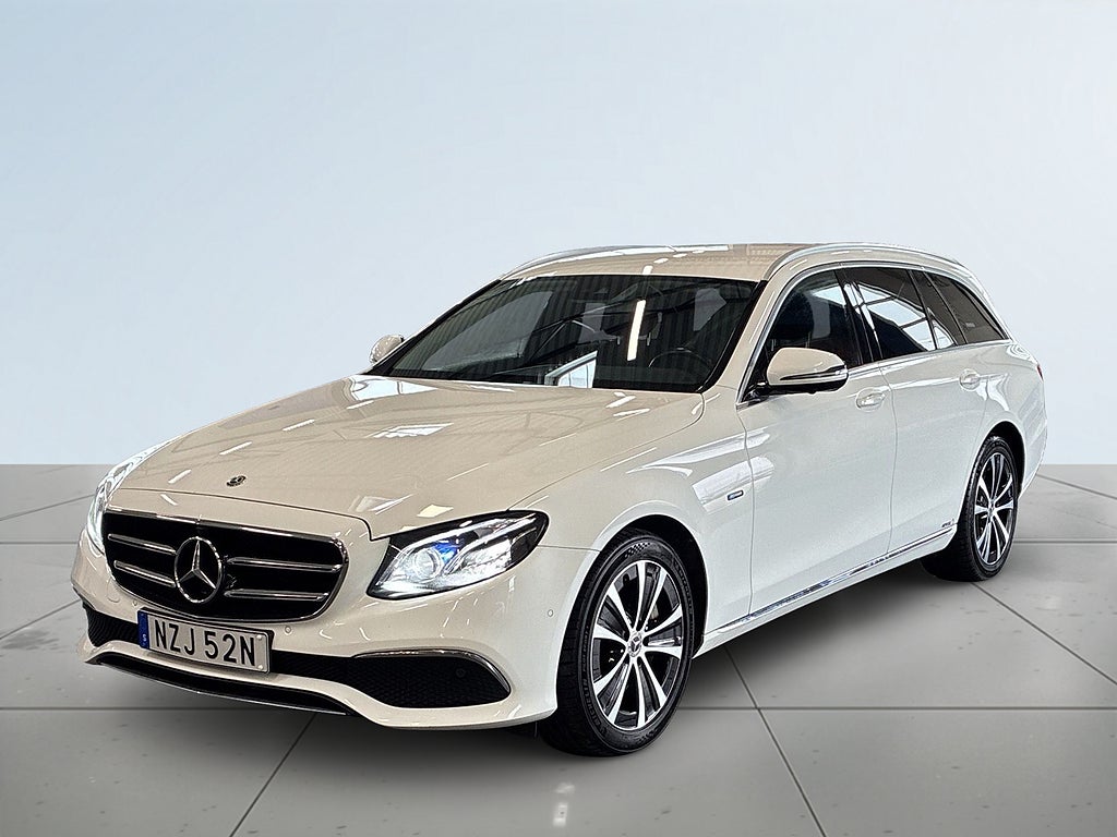 Mercedes-Benz E 300 de T PLUG-IN9G-TronicAvantgarde S&V/360Kamera/Pvärm