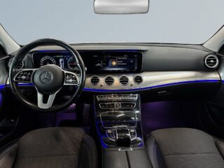 Mercedes-Benz E 300 de T PLUG-IN9G-TronicAvantgarde S&V/360Kamera/Pvärm – bild 8