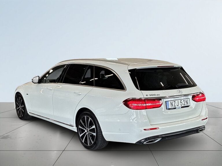 Mercedes-Benz E 300 de T PLUG-IN9G-TronicAvantgarde S&V/360Kamera/Pvärm