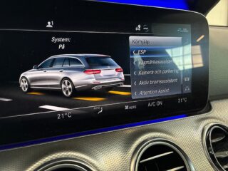 Mercedes-Benz E 300 de T PLUG-IN9G-TronicAvantgarde S&V/360Kamera/Pvärm – bild 24
