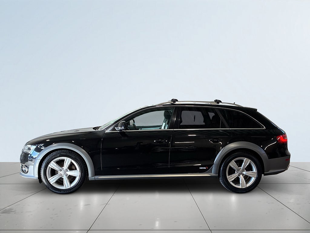 Audi A4 Audi A4 allroad quattro 2.0 TDI Drag Värmare Psens S&V