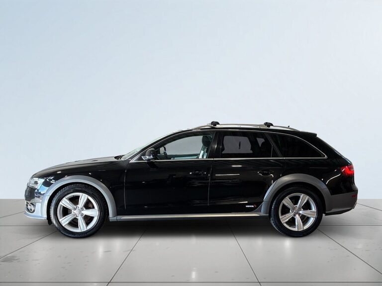 Audi A4 Audi A4 allroad quattro 2.0 TDI Drag Värmare Psens S&V