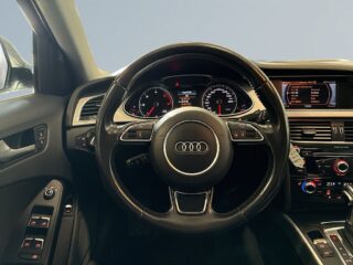 Audi A4 Audi A4 allroad quattro 2.0 TDI Drag Värmare Psens S&V – bild 8