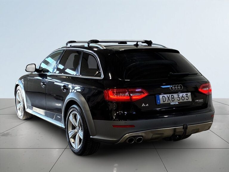 Audi A4 Audi A4 allroad quattro 2.0 TDI Drag Värmare Psens S&V