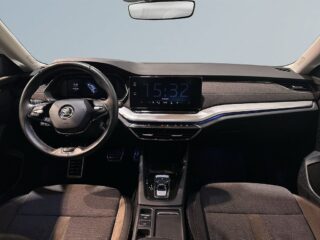 Skoda Octavia Scout 2.0 4×4 Drag Dvärm Kamera CarPlay Rattvärme SoV MOMS – bild 8