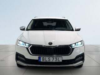 Skoda Octavia Scout 2.0 4×4 Drag Dvärm Kamera CarPlay Rattvärme SoV MOMS – bild 2
