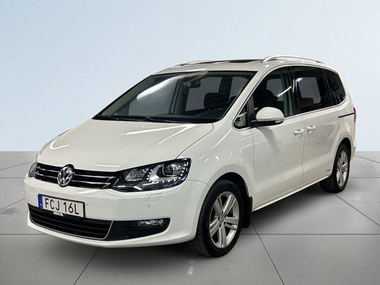 Volkswagen Sharan 7-seater 1.4 TSI OPF Base Drag/Kamera/Värmare/S&V-Däck