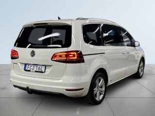 Volkswagen Sharan 7-seater 1.4 TSI OPF Base Drag/Kamera/Värmare/S&V-Däck – bild 6