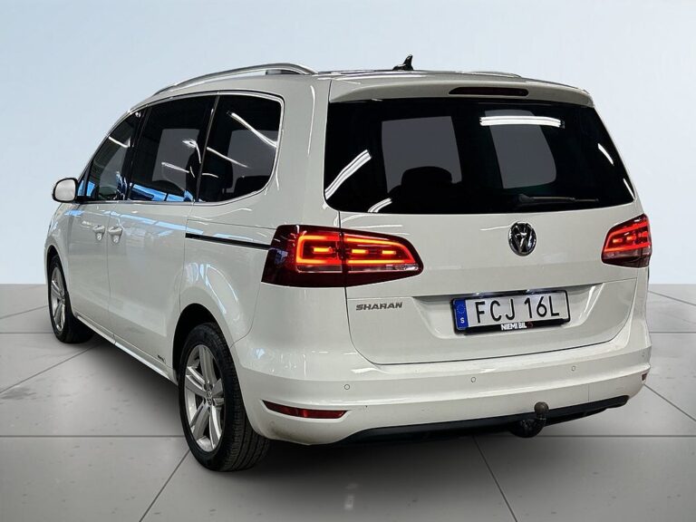 Volkswagen Sharan 7-seater 1.4 TSI OPF Base Drag/Kamera/Värmare/S&V-Däck