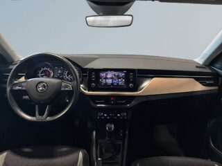 Skoda Scala 1.0 TSI Style Ad. Farthållare BT Fullservad Psens S&V – bild 8