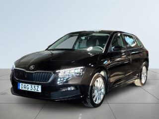 Skoda Scala 1.0 TSI Style Ad. Farthållare BT Fullservad Psens S&V – bild 16
