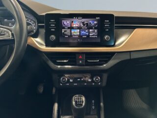 Skoda Scala 1.0 TSI Style Ad. Farthållare BT Fullservad Psens S&V – bild 11