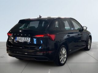 Skoda Scala 1.0 TSI Style Ad. Farthållare BT Fullservad Psens S&V – bild 6