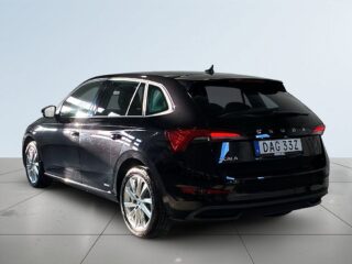 Skoda Scala 1.0 TSI Style Ad. Farthållare BT Fullservad Psens S&V – bild 5