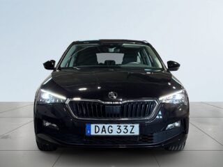 Skoda Scala 1.0 TSI Style Ad. Farthållare BT Fullservad Psens S&V – bild 2