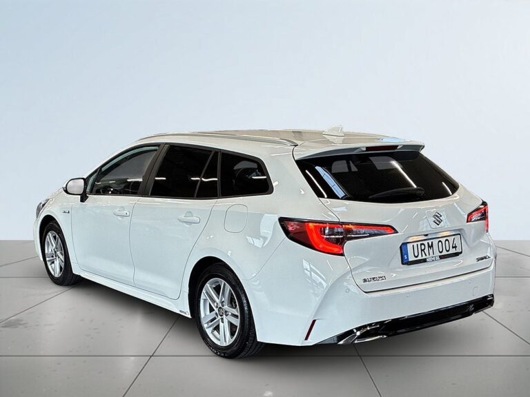 Suzuki Swace Hybrid 1.8 VVT-i E-CVT Inclusive S&V/Backkamera/Adfart