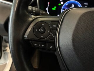 Suzuki Swace Hybrid 1.8 VVT-i E-CVT Inclusive S&V/Backkamera/Adfart – bild 22