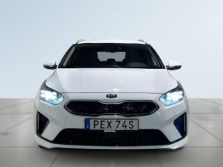 Kia Ceed Sportswagon Plug-in Hybrid Mvärm Kamera CarPlay SoV – bild 2