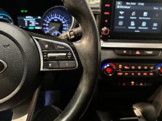 Kia Ceed Sportswagon Plug-in Hybrid Mvärm Kamera CarPlay SoV – bild 21