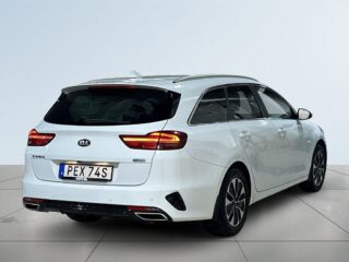 Kia Ceed Sportswagon Plug-in Hybrid Mvärm Kamera CarPlay SoV – bild 6