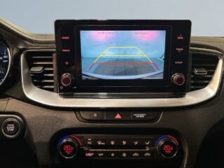 Kia Ceed Sportswagon Plug-in Hybrid Mvärm Kamera CarPlay SoV – bild 11
