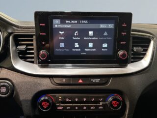 Kia Ceed Sportswagon Plug-in Hybrid Mvärm Kamera CarPlay SoV – bild 15