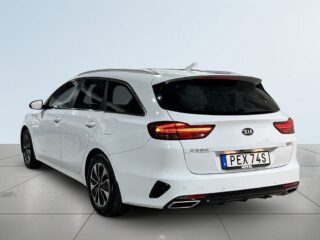 Kia Ceed Sportswagon Plug-in Hybrid Mvärm Kamera CarPlay SoV – bild 5