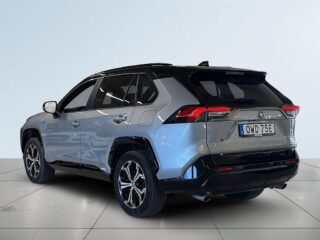 Toyota RAV4 PHEV Style Premium MOMS JBL-ljud Värmare 360° HuD S&V – bild 5
